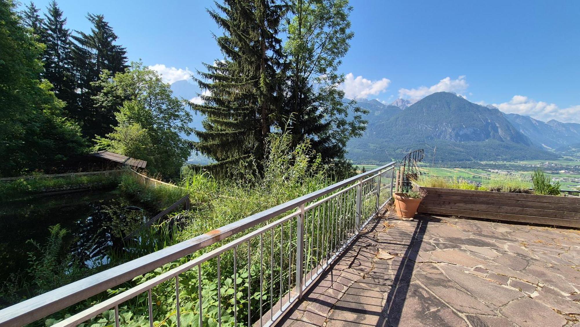 Ferienwohnungen Bergart Iselsberg Exterior foto