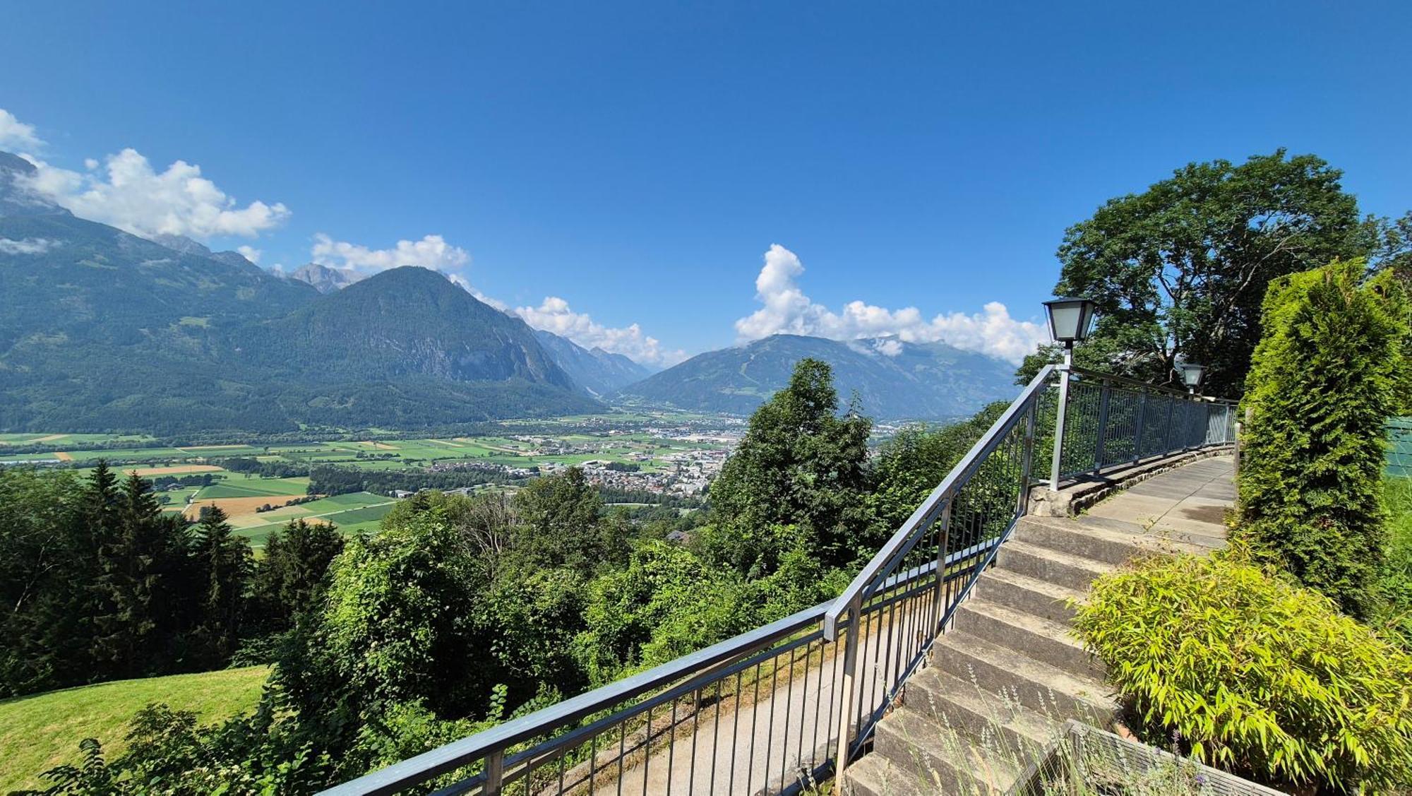 Ferienwohnungen Bergart Iselsberg Exterior foto